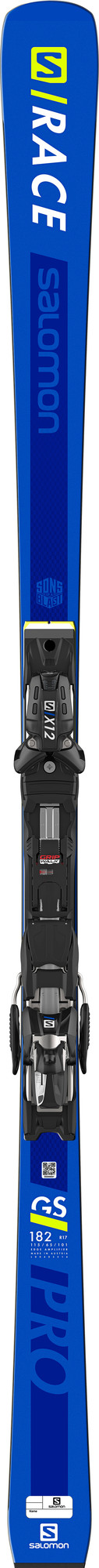 Salomon S Race Pro GS, Open Space Ski